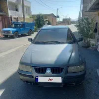 سمند دوگانه کارخانه