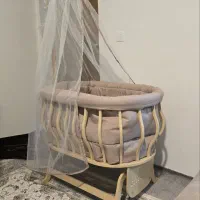 گهواره نوزاد