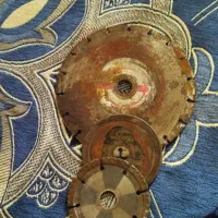تیغه ومحافظ سنگ فرز،کمان ارّه،انبرمیخکش|ابزارآلات|خرم‌آباد, |دیوار