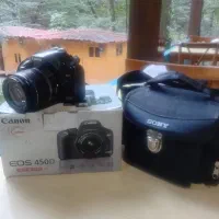 کنون۴۵۰ دی|دوربین عکاسی و فیلمبرداری|مشهد, سراب|دیوار