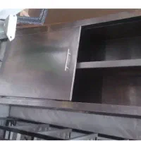 کابینت استیل