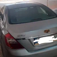 جیلی ۲۰۱۳ موتور بزرگ|خودرو سواری و وانت|مشهد, دانشجو|دیوار