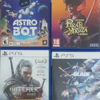 بازیps4.ps5|کنسول، بازی ویدئویی و آنلاین|تهران, چهارصد دستگاه|دیوار