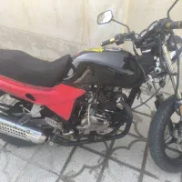 شهاب تندر|موتورسیکلت|شیراز, گویم|دیوار