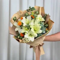 ارسال گل سورپرایزی به درب منزل عزیزان شما|گل و گیاه طبیعی|تهران, سید خندان (جلفا)|دیوار