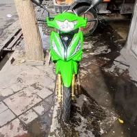 طرح ویو|موتورسیکلت|تهران, نازیآباد|دیوار