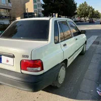 پراید مدل ۸۹