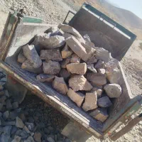 کار با کمپرسی 911ماسه سنگ پوکه|خدمات حمل و نقل|کرمانشاه, |دیوار