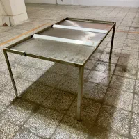فریم سقفی جنس استیل