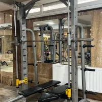 اسمیت بادی استرنگ