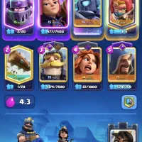 اکانت کلش رایگان|کنسول، بازی ویدئویی و آنلاین|کرج, حصارک پایین|دیوار