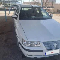 سمند ef7 دوگانه مدل۹۶