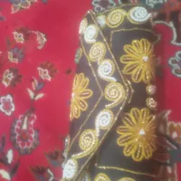 کیف دستی گل دوزی
