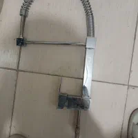 شیرآب اهرمی سالم کارکرده