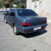 405 دوگانه کارخانه مدل 96
