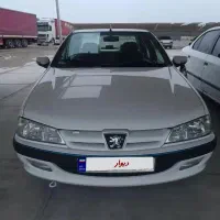 پژو پارس سال مدل 1401 گاز سیمی