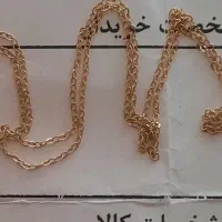 فروش گردنبند سبک ۶۸۰سوت ۳درصد بالای تابلو