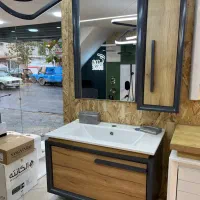 فول ست روشویی کابین شرکتی