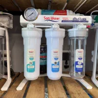 دستگاه تصفیه آب خانگی با 12 عدد فیلتر رایگان