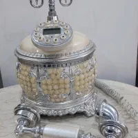 میزتلفن و تلفن رومیزی