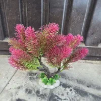 گل مصنوعی آکواریوم