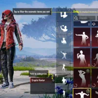 اکانت پابجی لول 73 فقط معاوضه با کلش اف کلنز