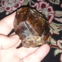 یک گارنت بسیار زیبا کلکسیونی|جواهرات|سیرجان, |دیوار