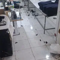 زیر زمین تجاری شهرک مرتضی گرد، تولیدی،خیاطی