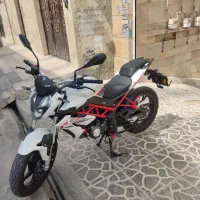 موتور Benelli tnt150
