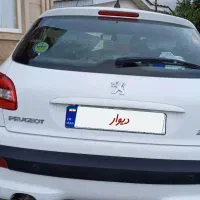 207پانا مدل401|خودرو سواری و وانت|نوشهر, |دیوار