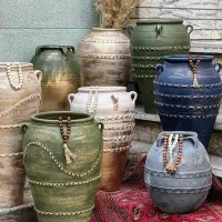 تاب باغی/میز و صندلی/آبنما/گلدان سفالی|خدمات باغبانی و درختکاری|سنندج, |دیوار