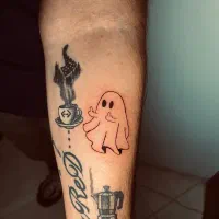 تتو مینیمال تتو مشهد