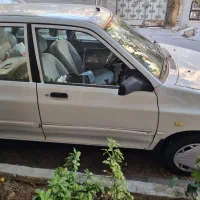 پراید ۱۳۲ مدل ۸۹ بدون رنگ  ۲۶۰ لیتر بنزین|خودرو سواری و وانت|تهران, حر|دیوار