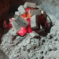 زغال پسته بادوام بالا کیلویی 58