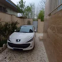 207 پانا 1403  ارتقا یافته tu5  در حد صفر