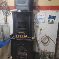 انواع بخاری به صورت عمده و تکی|بخاری، هیتر، شومینه|پاکدشت, پاکدشت (مامازند)|دیوار
