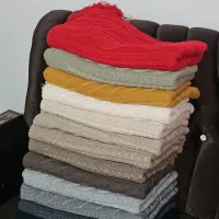 رو انداز مبل شال مبل|رختخواب، بالش، پتو|کرج, شهرک یاس شمالی|دیوار