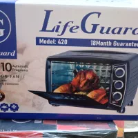 گاز صفحه ای و توستر نو نو