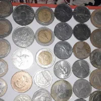 ۵۵عددسکه برای دیدن شما|بدلیجات|قرچک, باقرآباد|دیوار