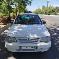 پراید هاچبک ۱۱۱ مدل ۱۳۹۵ ( هیدرولیک ، ایربگ و ABS)