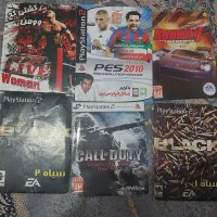 سی دی پلی 2 (معاوضه و فروش)