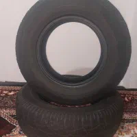 لاستیک رینگ ۱۵/۷۵/۲۱۵ مخصوص پیکاب وجیپ