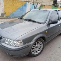 سمند ef7 دوگانه شرکتی