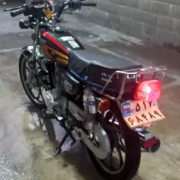 موتور سیکلت مدارک دار مدل ۹۰|موتورسیکلت|ثلاث باباجانی, |دیوار