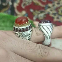 انگشتر اول عقیق|جواهرات|مشهد, دوست آباد|دیوار