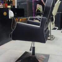 صندلی آرایشگاه 3عدد یکی برقی|آرایشگاه و سالن‌های زیبایی|تربت جام, امام|دیوار