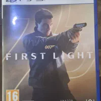 بازی first light 007