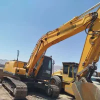 بیل هیوندا 210مدل 2012|خودرو سنگین|اصفهان, کوی امیریه|دیوار