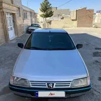 پژو ۴۰۵|خودرو سواری و وانت|تربتحیدریه, جانبازان|دیوار