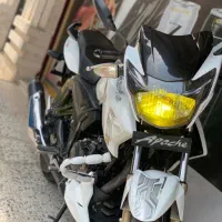 آپاچی 94|موتورسیکلت|اسلام‌شهر, شهرک قائمیه|دیوار